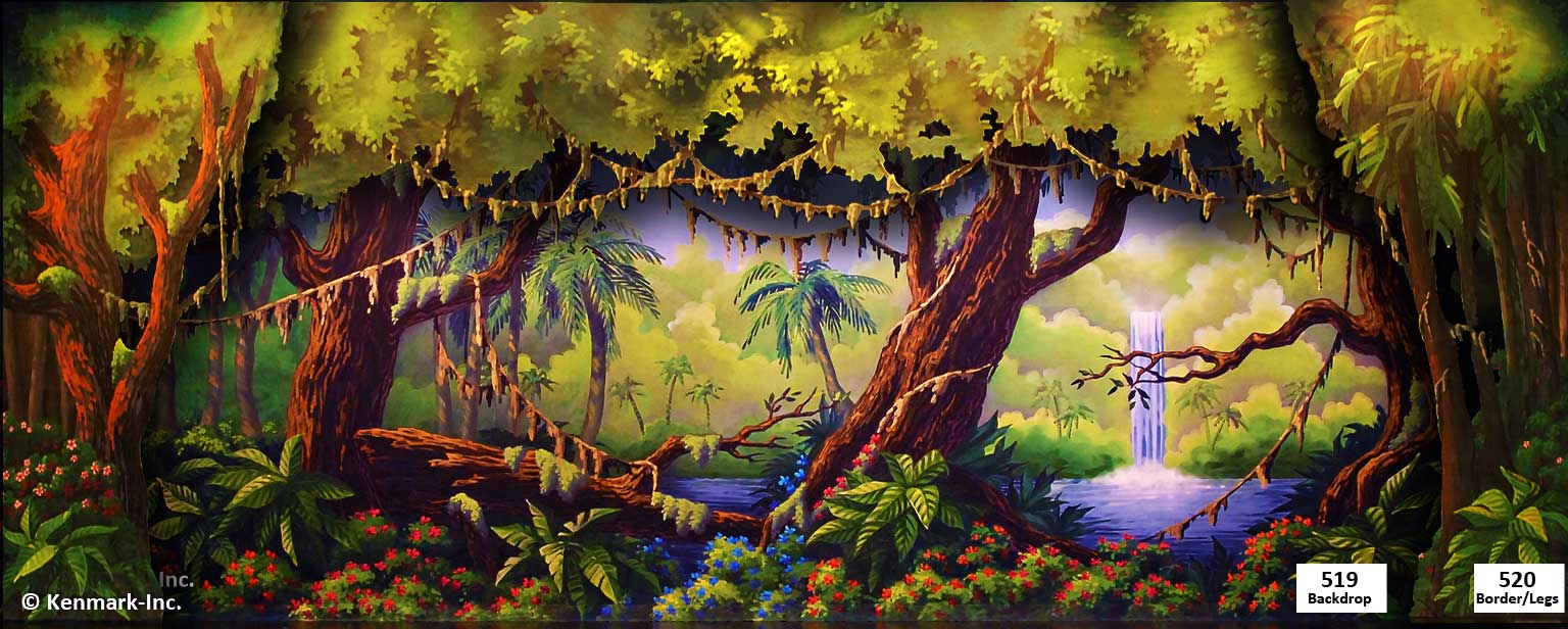 Tropical Island - Image 2