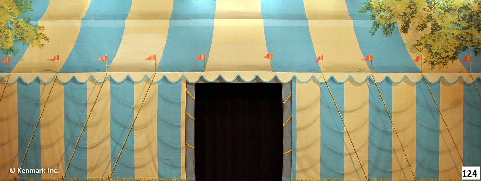 Text Exterior Cut Drop