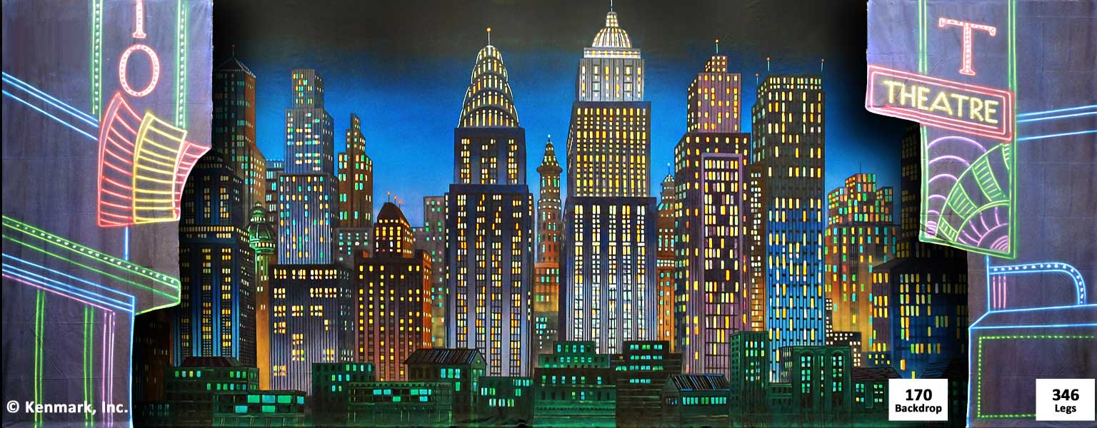 Annie Budget Package 17x43