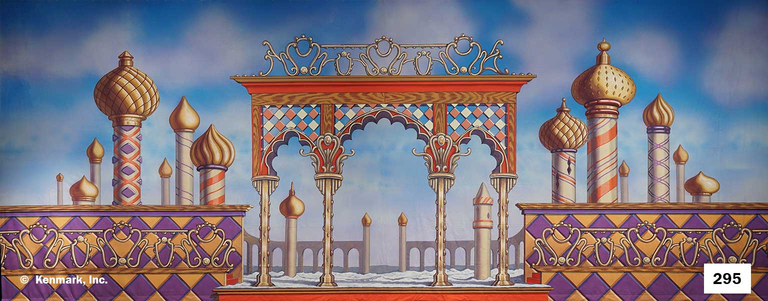 Kingdom of the Sweets