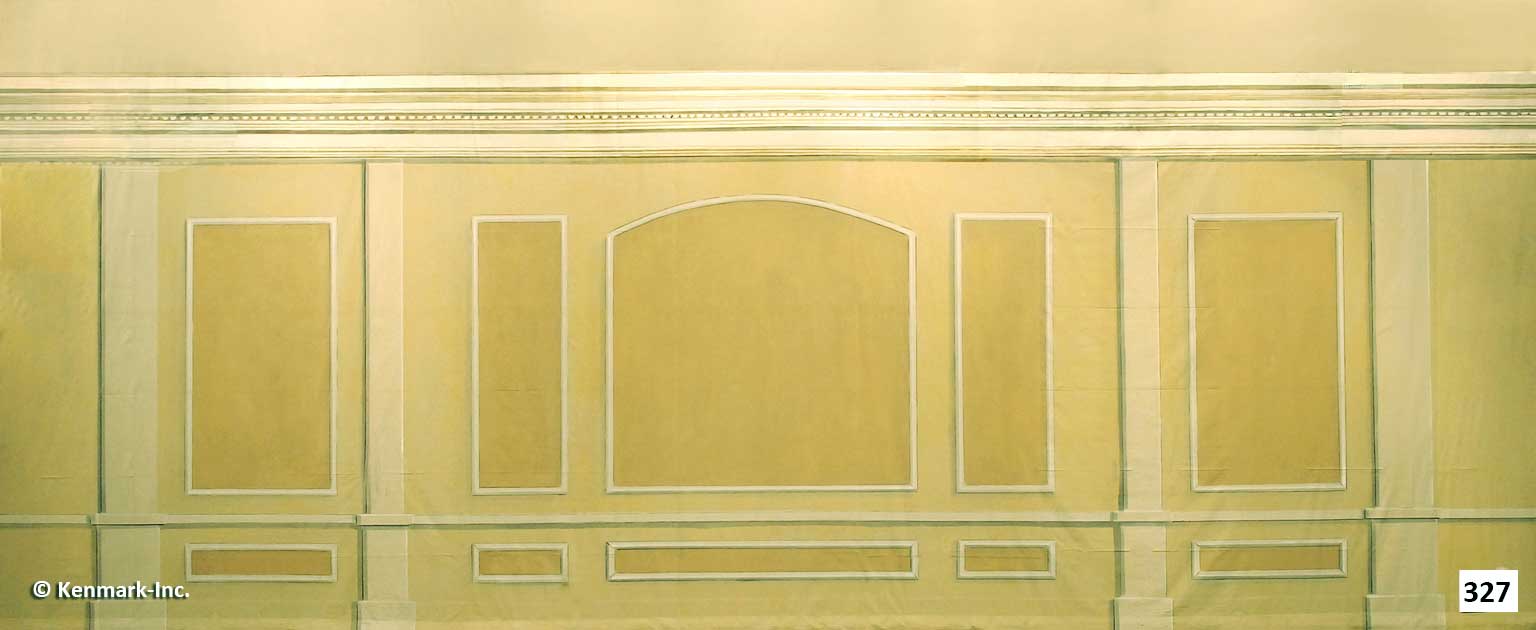 High School Gymnasium