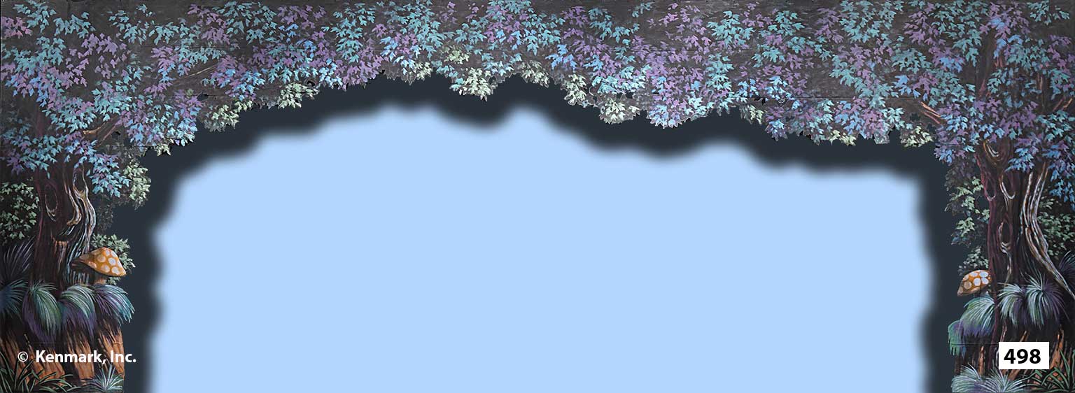 Neverland Forest Portal