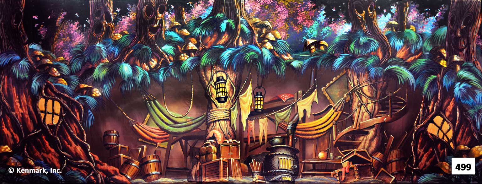 Boys Home Underground