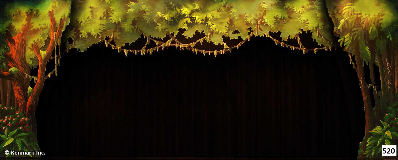 Tropical Island Portal