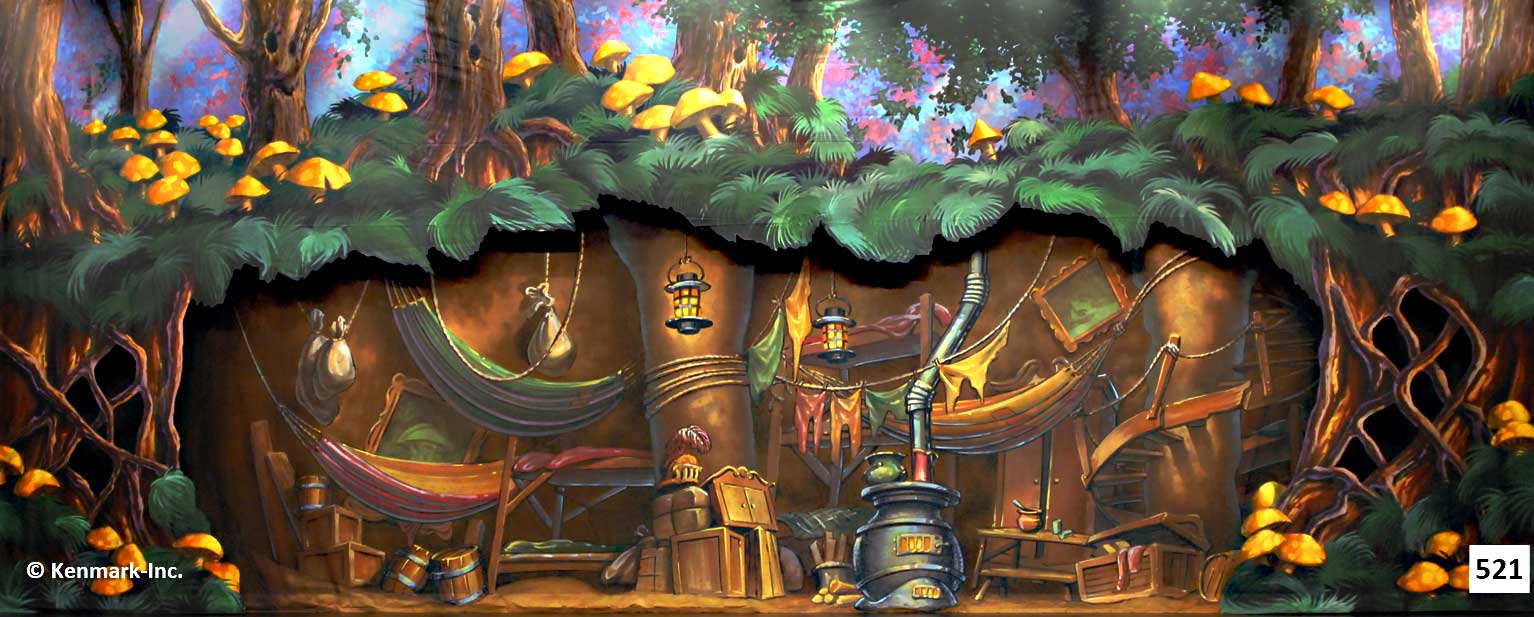 Boys Home Underground