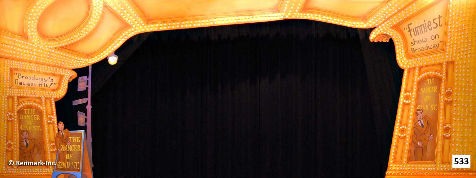 Theatre Marque Portal