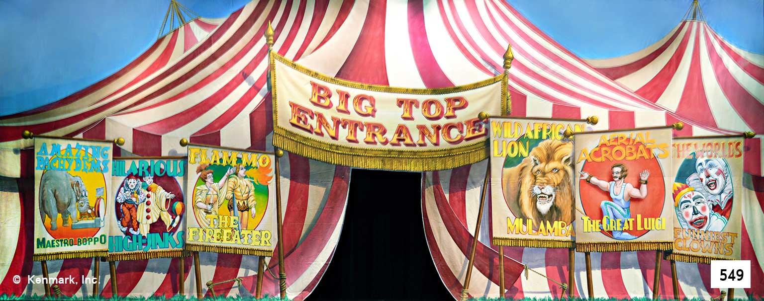 Big Top Exterior