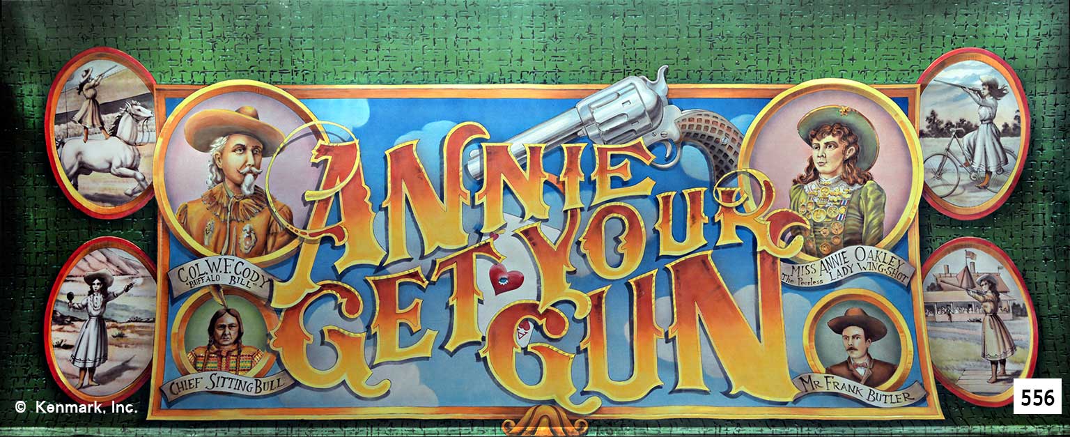 Annie Get Your Gun Package 1 20x50