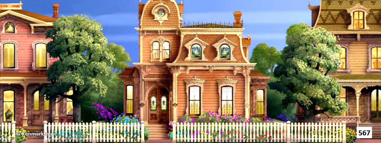 Paroo House Exterior