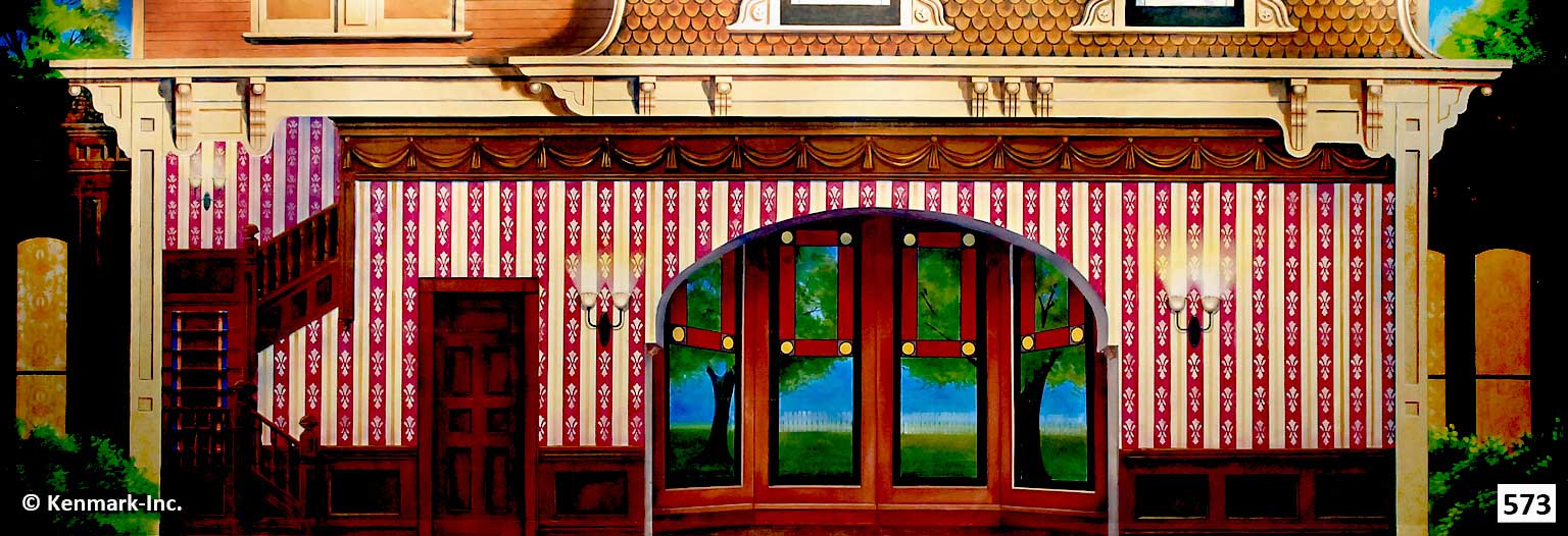 Paroo House Interior