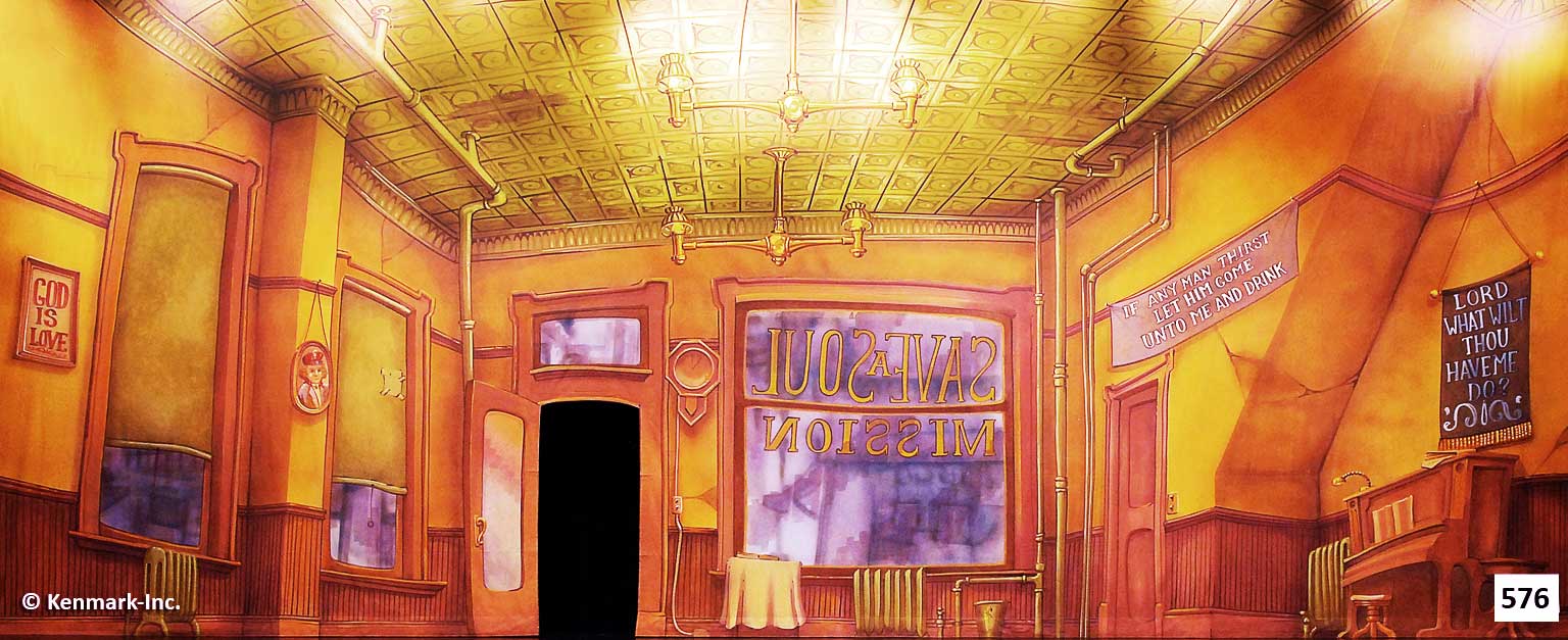 Mission Interior 1 Opening