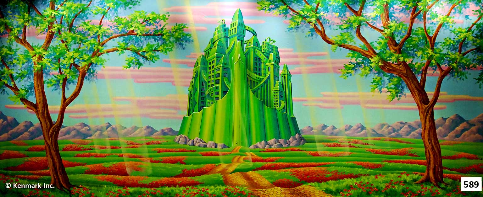 Emerald City Exterior