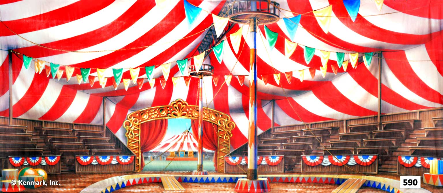Big Top Interior