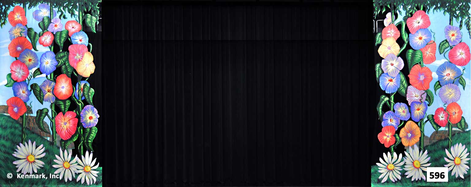 Munchkinland Village Legs