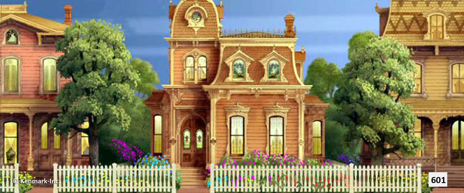 Paroo House Exterior SCRIM