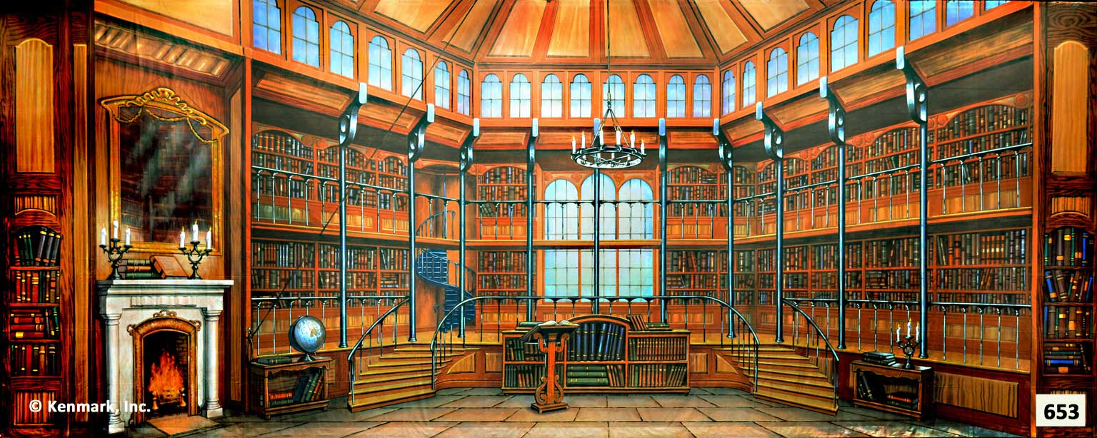 Grand Library