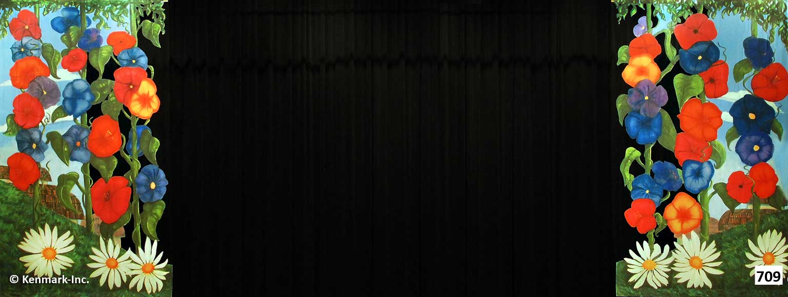 Munchkinland Village Legs