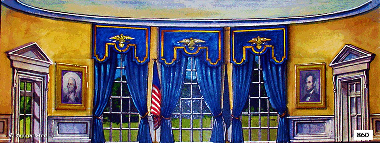 White House Interior