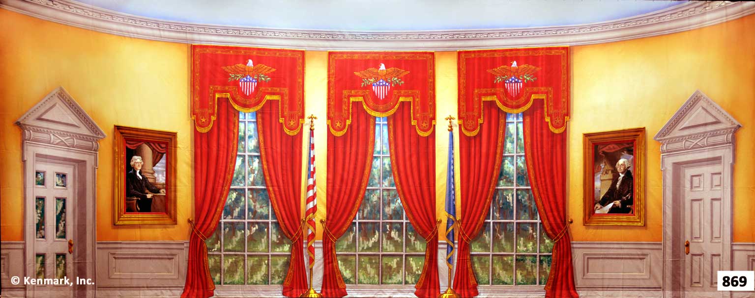 White House Interior