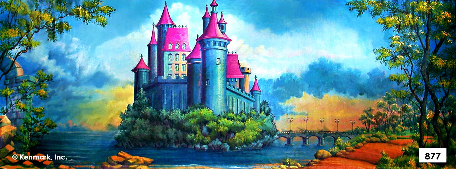 Shore and Castle