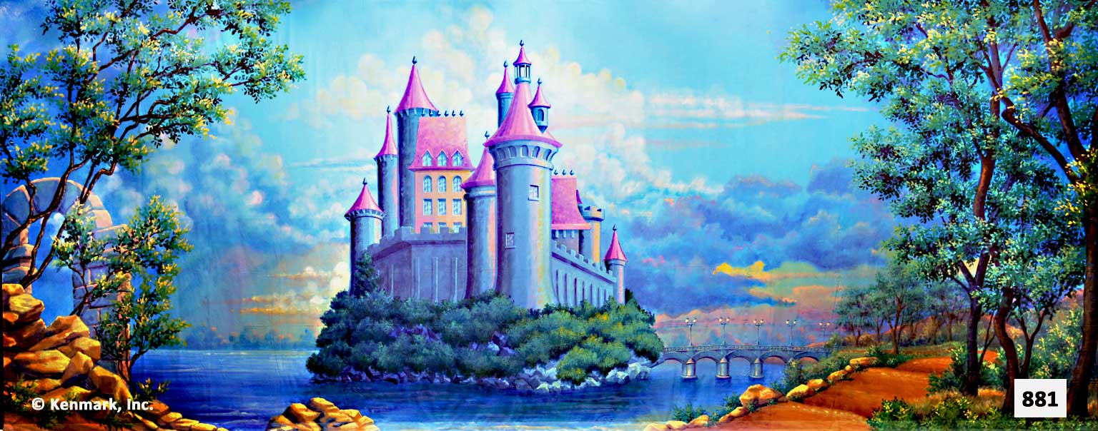 Shore and Castle