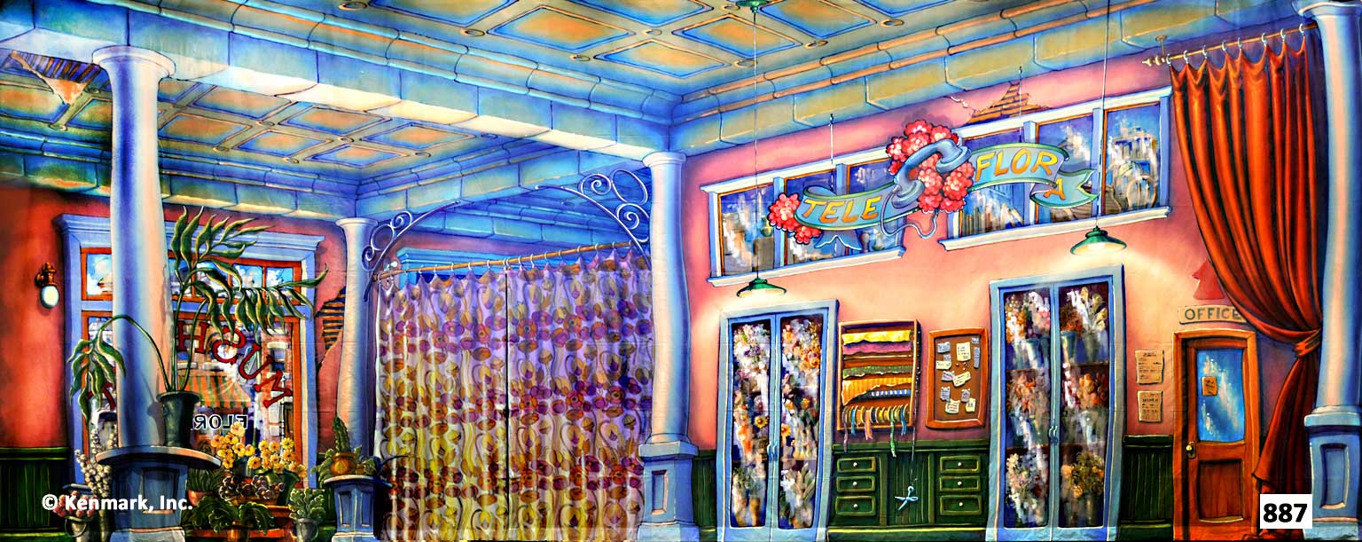 Flower Shop