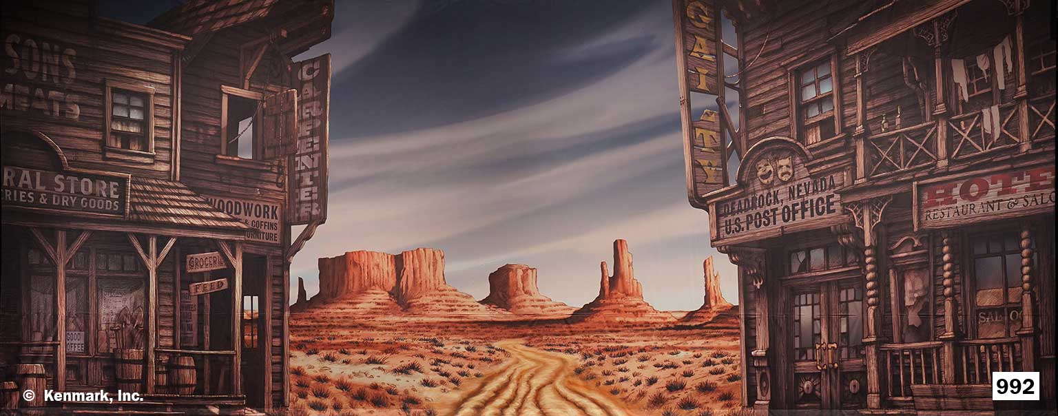 Deadrock Street Legs